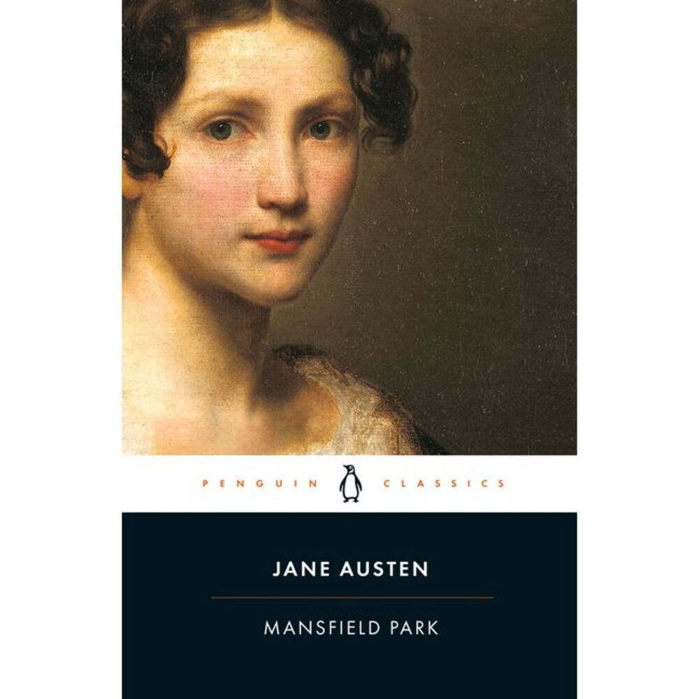 Mansfield Park -- Jane Austen
